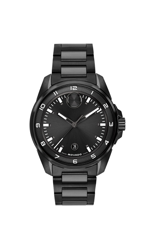 Movado BOLD Verso S Blue Watch 3601389
