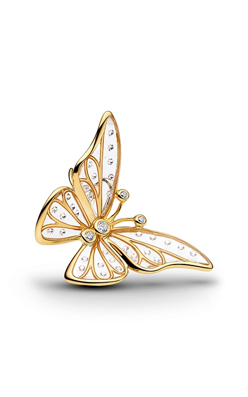 Pandora Oversized Butterfly Openwork Charm 764487C01