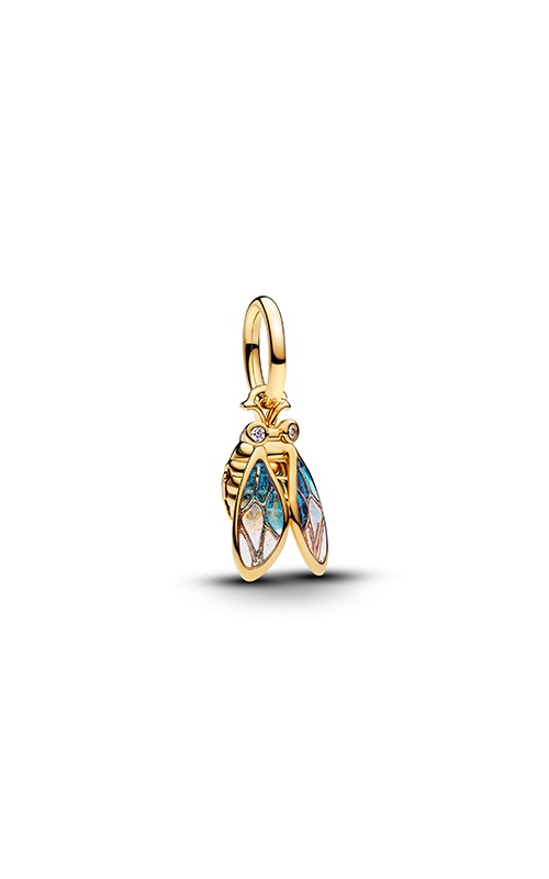 Pandora Cicada Dangle Charm 764490C01