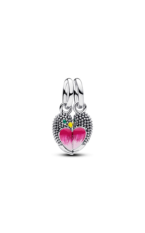 Pandora Love Birds Splittable Dangle Charm 794484C01
