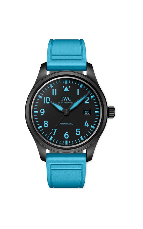 IWC Pilot's Watch Automatic 41 George Russell Watch IW328107