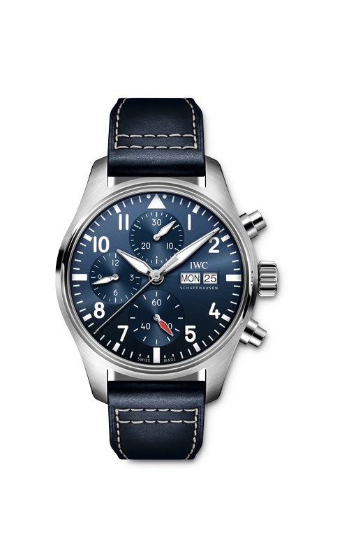 IWC Pilot's Watch Performance Chronograph 41 Mercedes-AMG Petronas