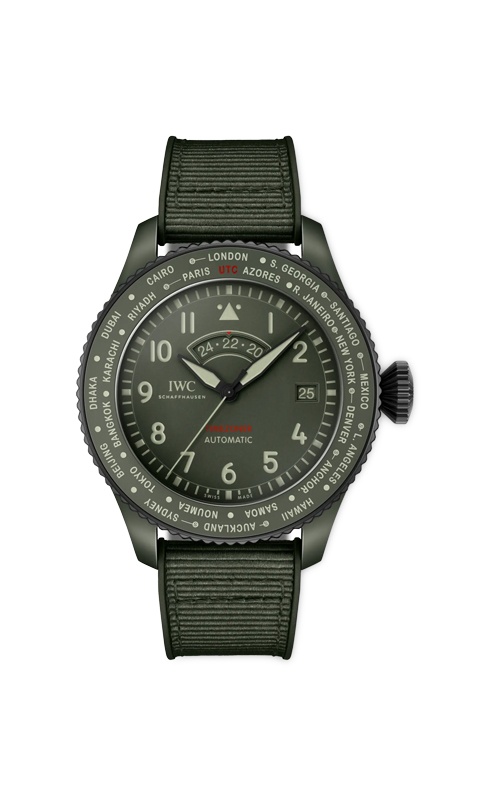 IWC Pilot's Watch Performance Chronograph 41 AMG IW388304