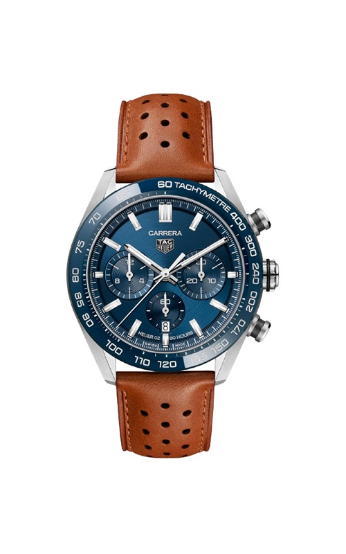 TAG Heuer Carrera Chronograph Automatic Watch CBN2A1A.FC6537