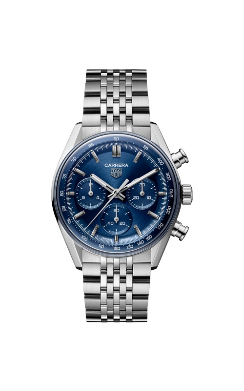 TAG Heuer Carrera Chronograph Automatic Watch CBS2113.BA0053
