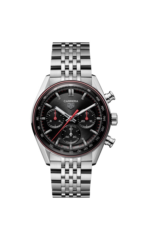 TAG Heuer Carrera Chronograph Automatic Watch CBS2114.B0053