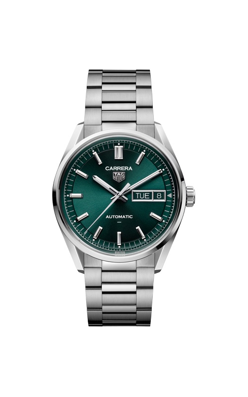 TAG Heuer Carrera Day-Date Automatic Watch WDA2115.BA0043