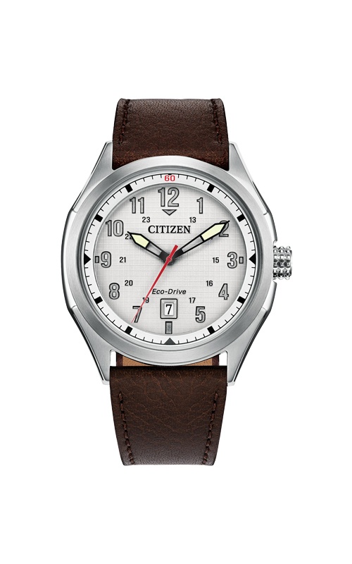 Citizen Men's Terra Force Blue Dial Watch AW1886-59L