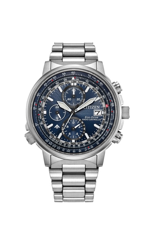 Citizen Men's Promaster Navihawk A-T Watch AT8300-58L
