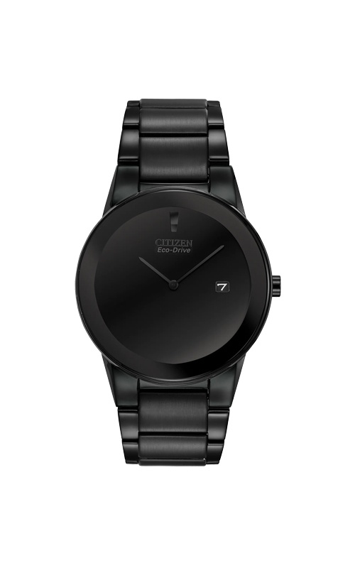 Citizen Axiom Eco-Drive 41mm Men's Watch AU1065-58G