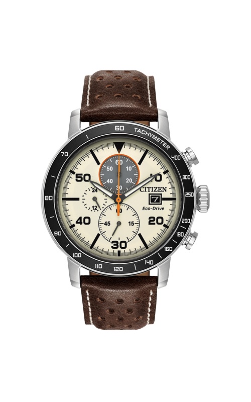 Citizen Men's Brycen Chronograph Watch CA0649-06X