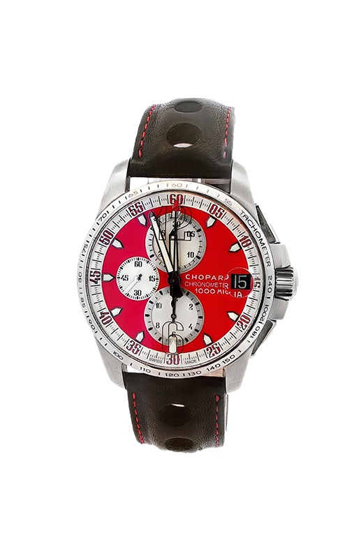 Pre-Owned Chopard Mille Miglia Gran Turismo XL Chrono Rossa Corsa