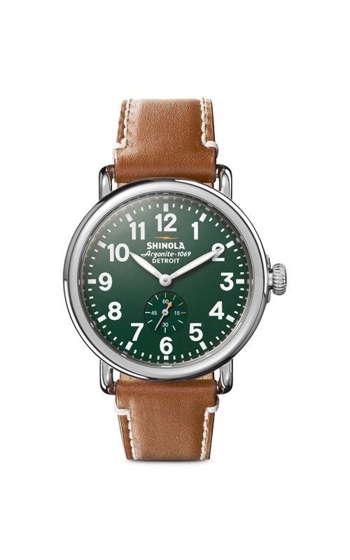 Shinola Men's Runwell Watch 10000026