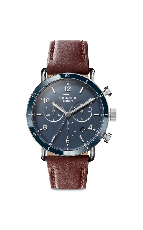 Shinola Men's Canfield Sport Chronograph Watch 20089887