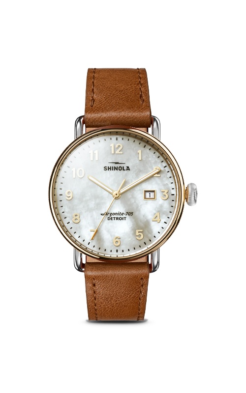 Shinola Ladies' Canfield Watch 38mm 20315244