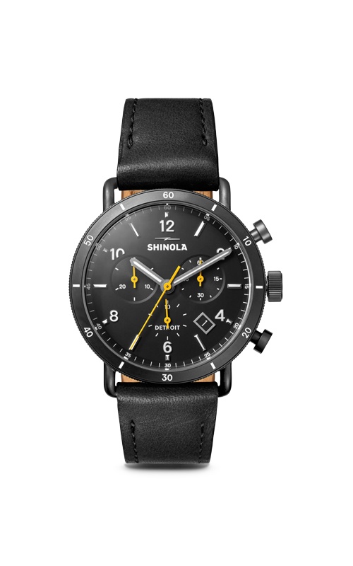 Shinola Men's Canfield Sport Chronograph Watch 20315248