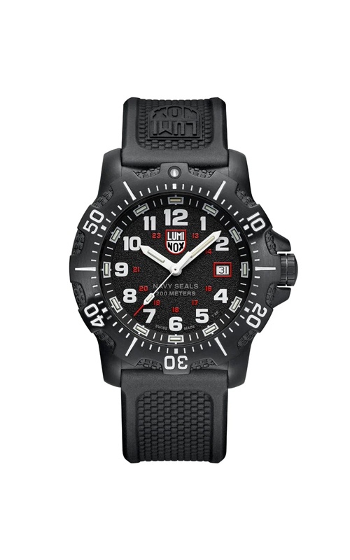 Luminox Navy SEAL 4230 Military 45mm Dive Watch XS.4231.SET