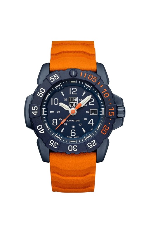 Luminox Navy SEAL Foundation 'Back to the Blue' Set XS.3253.CBNSF.SET