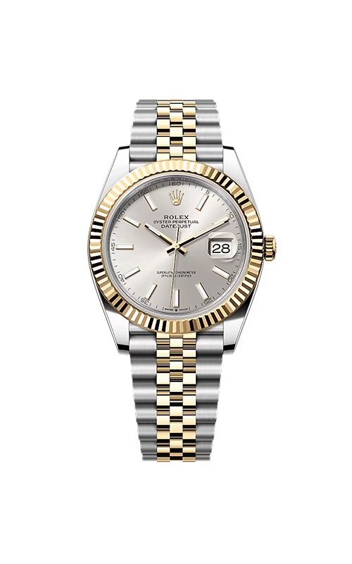 Pre-Owned Rolex Datejust Jubilee 41MM 126333