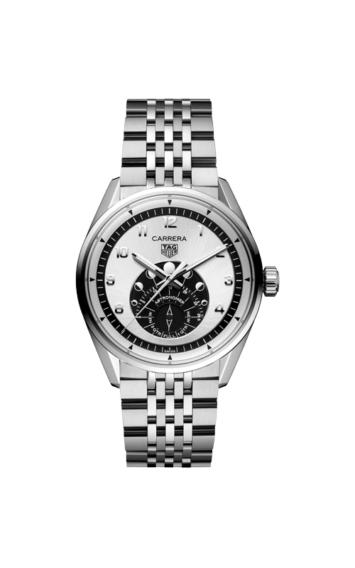TAG Heuer Carrera Astronomer Automatic Watch WBX2110.BA0044