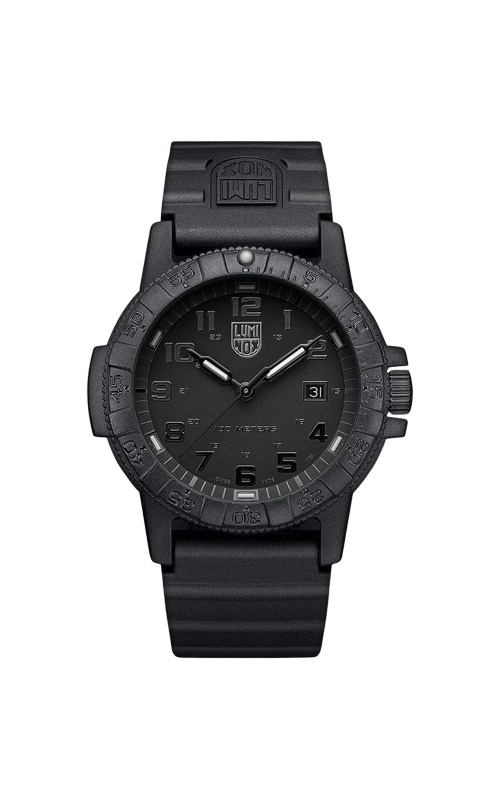 Luminox Leatherback Sea Turtle Giant 44mm Outdoor Watch XS.0321.BO.L