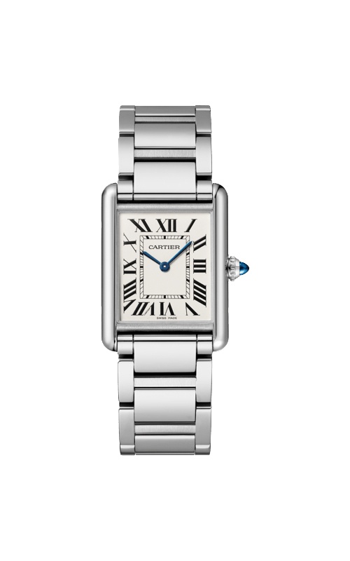 Tank Must de Cartier Watch WSTA0106