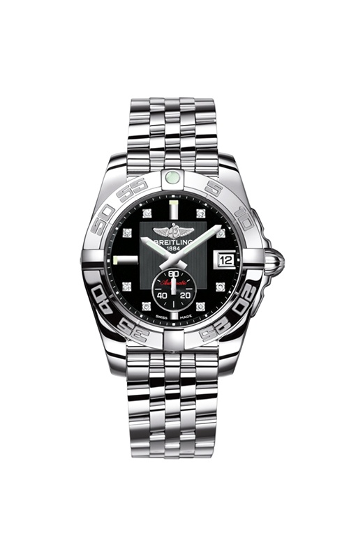 Pre-Owned Bretiling Galactic 36MM Stainless Steel A3733012|BA33|376A