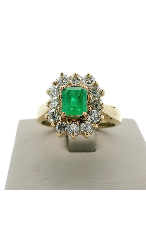 LDS 14Y SI1I1/GK 12D=1.2S BLACK EST EMERALD RG