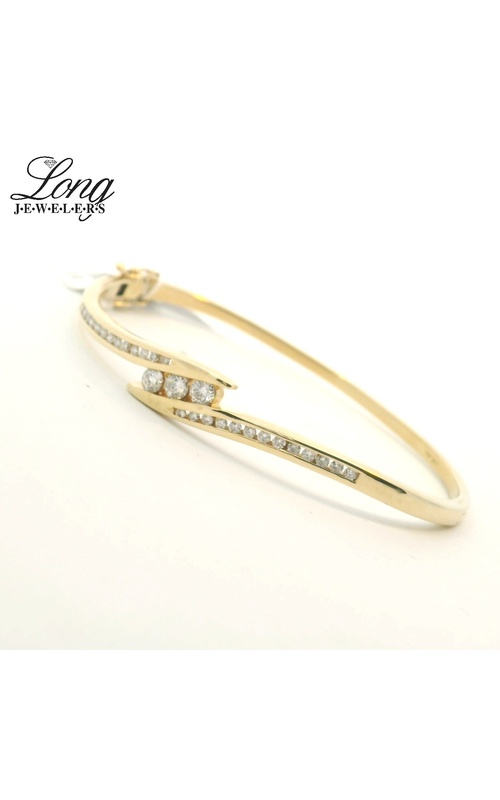 14K Yellow Gold Diamond Bracelet: Timeless Elegance and Sparkling Luxury 14K Yellow Gold Diamond Bracelet: Timeless Elegance and Sparkling Luxury