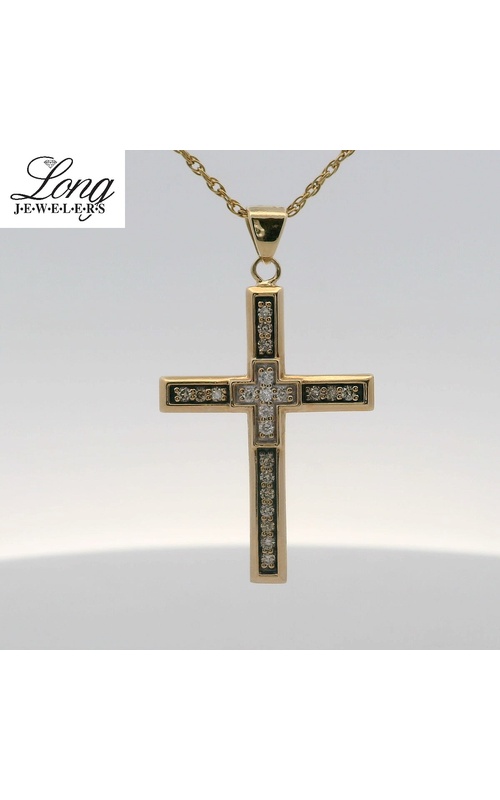 Diamond Cross Necklace Diamond Cross Necklace