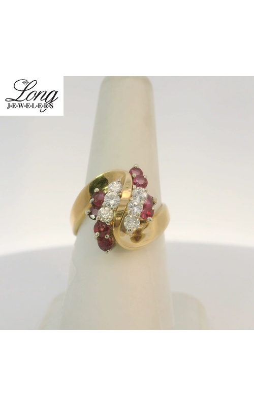 14K Yellow Gold Cluster Ring: Timeless Elegance and Sparkling Brilliance 14K Yellow Gold Cluster Ring: Timeless Elegance and Sparkling Brilliance