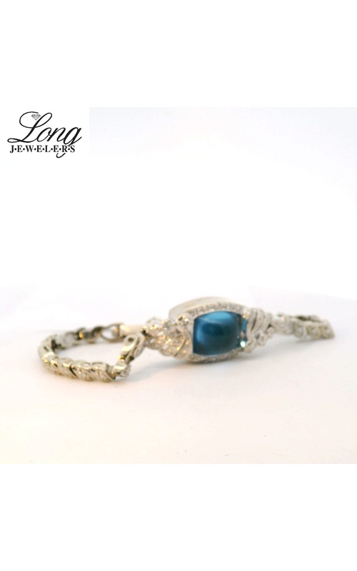 Exquisite Platinum Gemstone Bracelet: Timeless Elegance Awaits Exquisite Platinum Gemstone Bracelet: Timeless Elegance Awaits