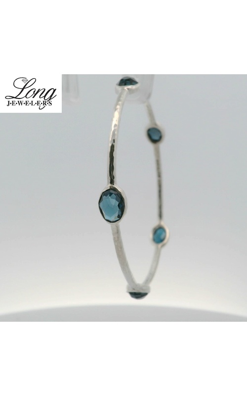 Sterling Silver (925) Gemstone Bracelet | Elegant & Timeless Design