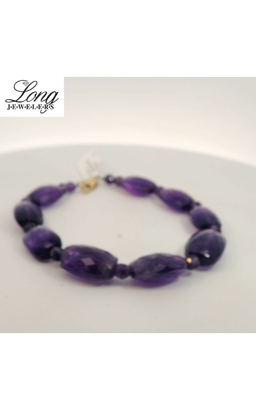 Beautiful Amethyst Bracelet