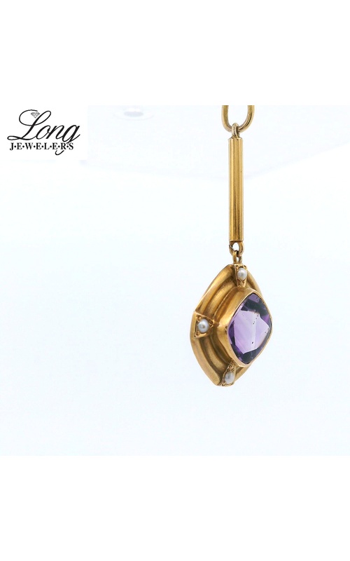 10K Yellow Gold Gemstone Necklace: Elegant & Timeless Beauty 10K Yellow Gold Gemstone Necklace: Elegant & Timeless Beauty