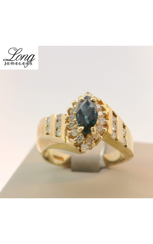 14K Yellow Gold Diamond Ring: Timeless Elegance and Brilliance
