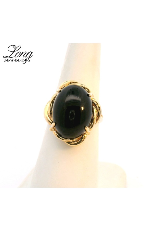 14K Yellow Gold Gemstone Ring: Elegant and Vibrant Luxury 14K Yellow Gold Gemstone Ring: Elegant and Vibrant Luxury