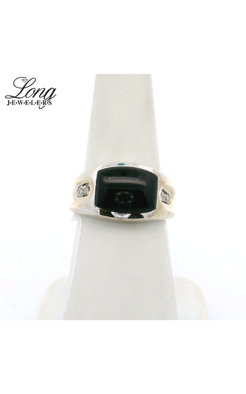 10K Yellow Gold Gemstone Ring: Elegant and Affordable Luxury