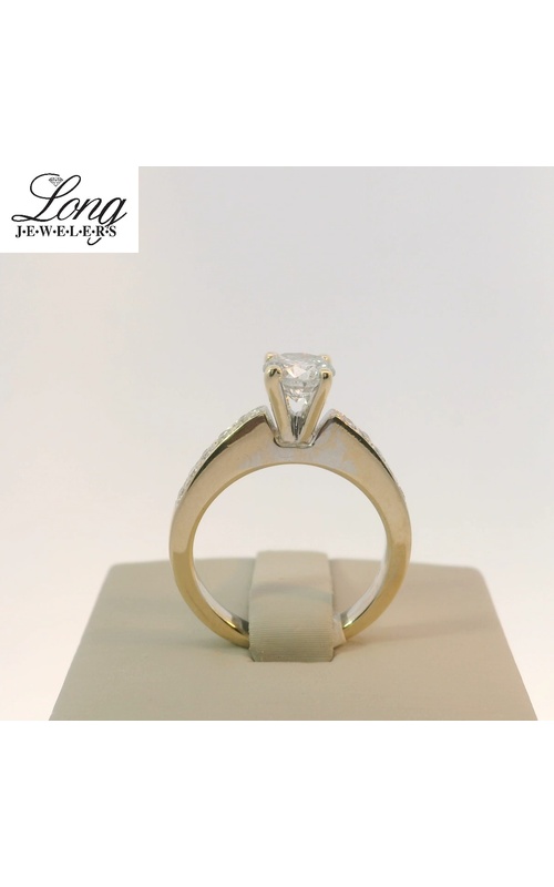 Stunning 18K Yellow Gold Gemstone Ring | Elegant Luxury