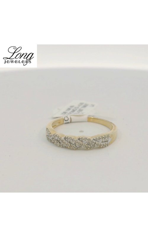 10K Yellow Gold Diamond Ring: Timeless Elegance and Sparkling Brilliance