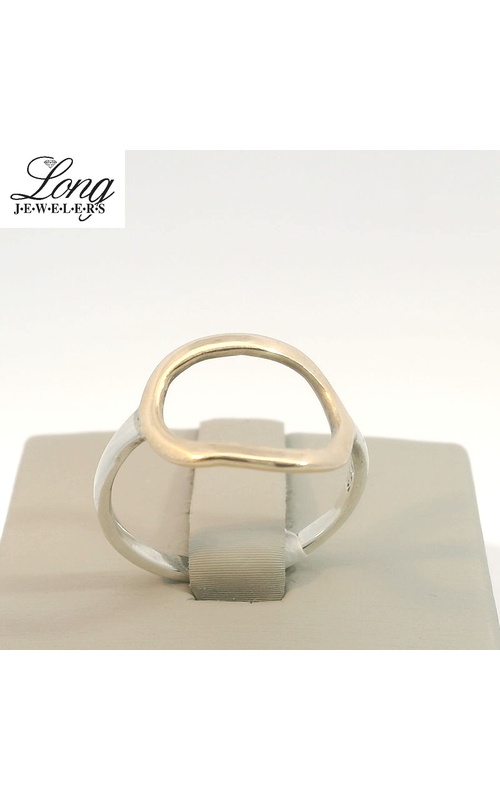 14K Yellow Gold Silpada Ring