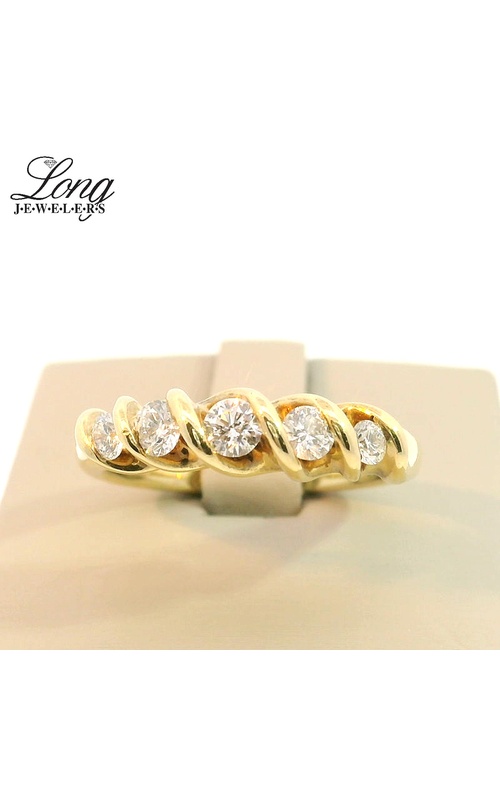 14K Gold & Diamond Ring