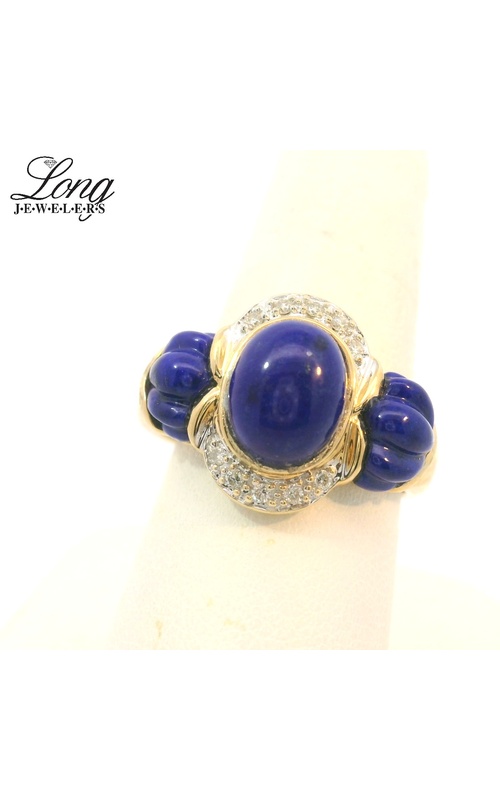 Stunning 14K White & Yellow Gold Gemstone Rings for Timeless Elegance