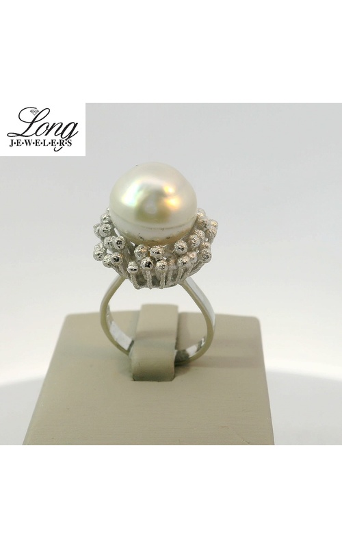 12.5 MM South Sea Pearl Ring