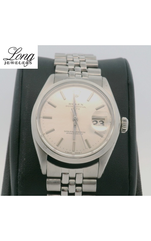 Pre-Owned Rolex Oyster Perpetual