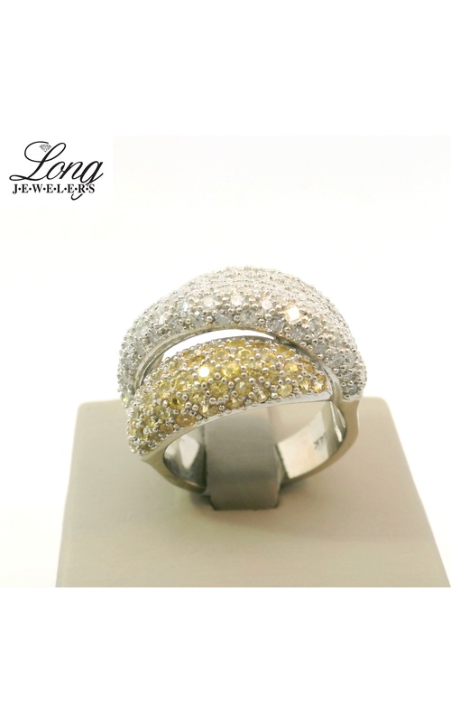 LDS 14K I12/HI 188D=2.46 RED EST 51 SAPPHIRES RING