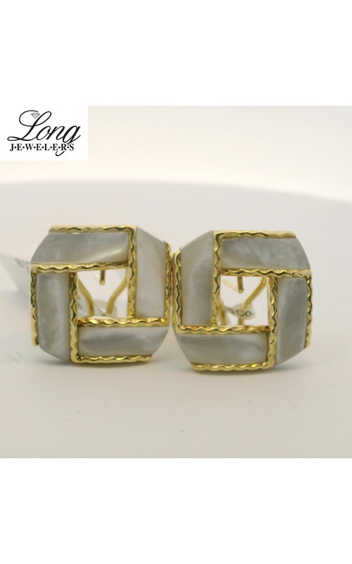 LDS 18KY ANGELA CUMMINGS RED EST MOP ER