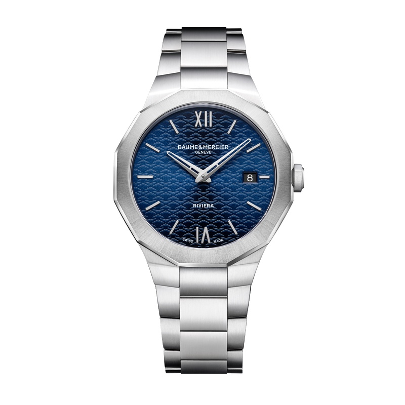Baume & Mercier Riviera Watch M0A10844 | Humbertown Jewellers