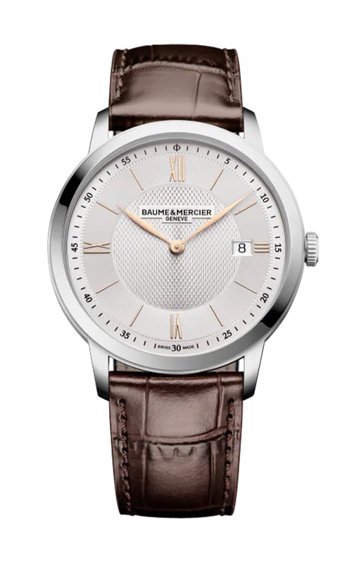 Baume & Mercier Classima Watch M0A10882