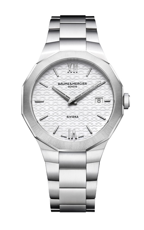 Baume & Mercier Riviera Watch M0A10845